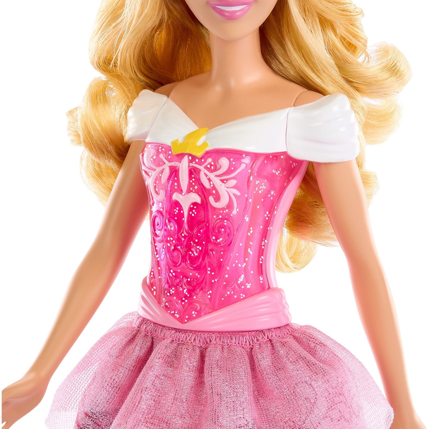 Mattel Disney Prinzessin Aurora-Puppe