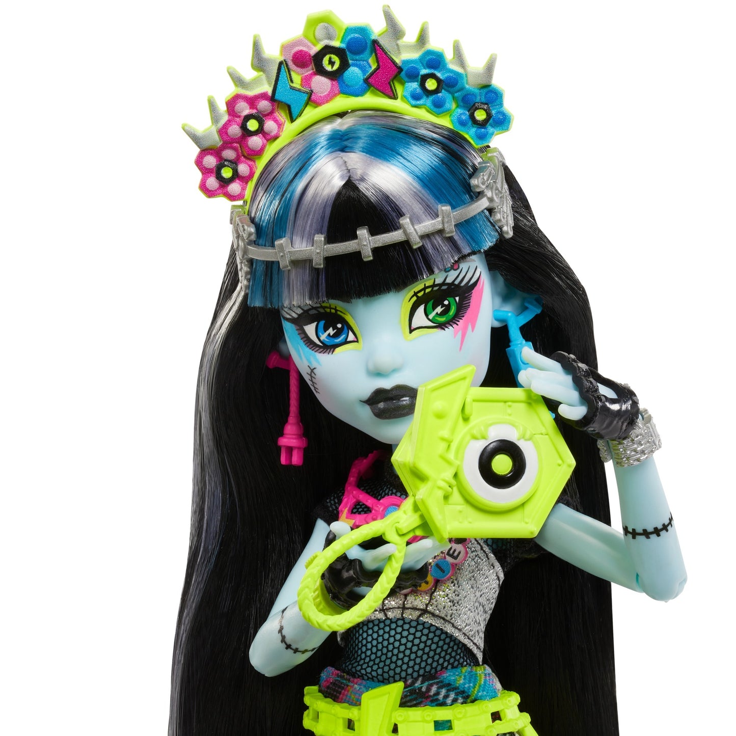 Mattel Monster High Monsterfest Frankie Stein