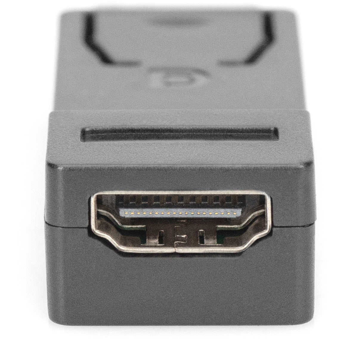 Digitus Adapter DisplayPort > HDMI (schwarz)