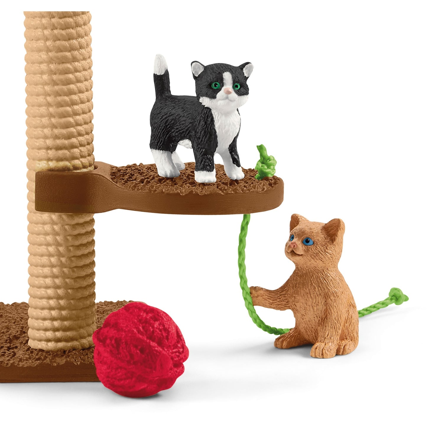 Schleich Farm World Spielspass für niedliche Katzen