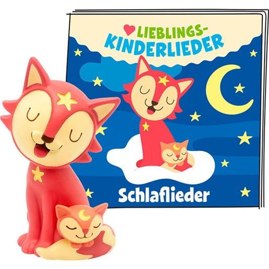 Tonies Lieblings-Kinderlieder - Schlaflieder (Kinderlieder)