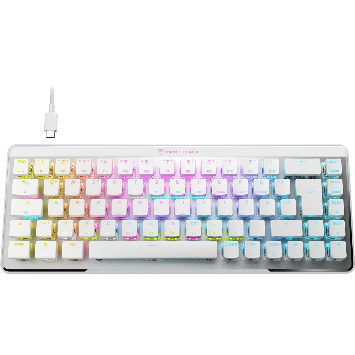 Vulcan II Mini Air, Gaming-Tastatur