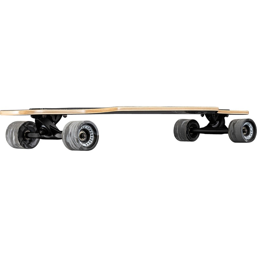 RAM Longboard Vexo Original (schwarz/weiss)