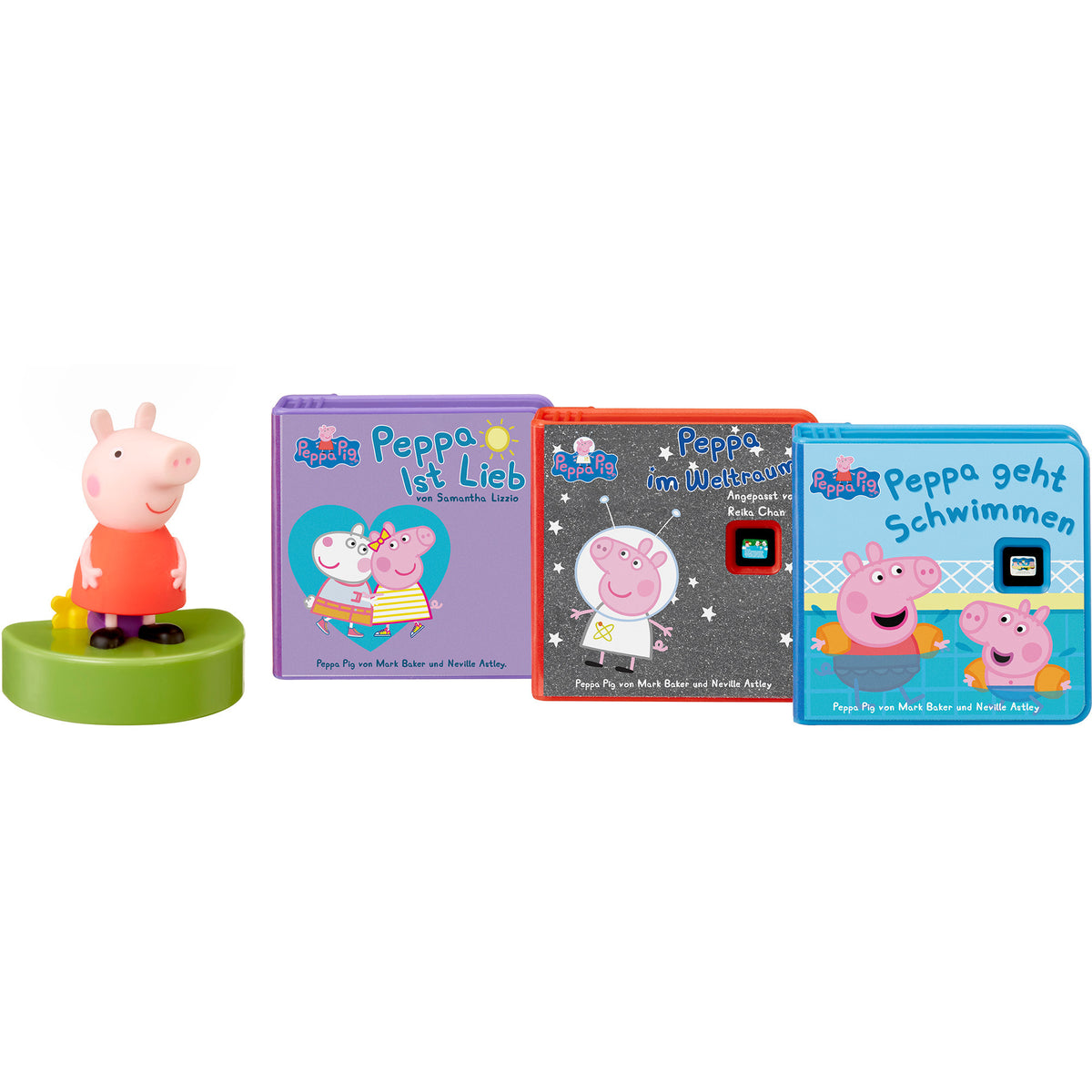 Little Tikes Story Dream Machine Peppa Wutz, Media-Player