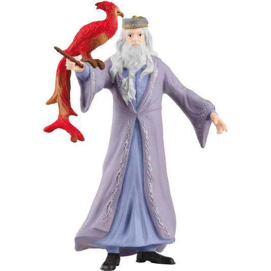 Schleich Wizarding World Harry Potter - Dumbledore & Fawks