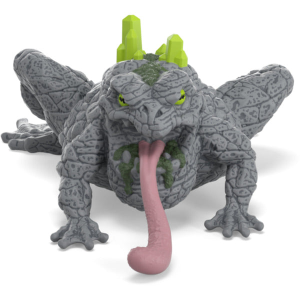 Eldrador Creatures Stein-Kröte, Spielfigur