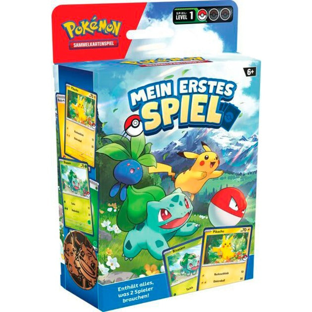 Amigo Pokémon-TCG: Mein erstes Spiel