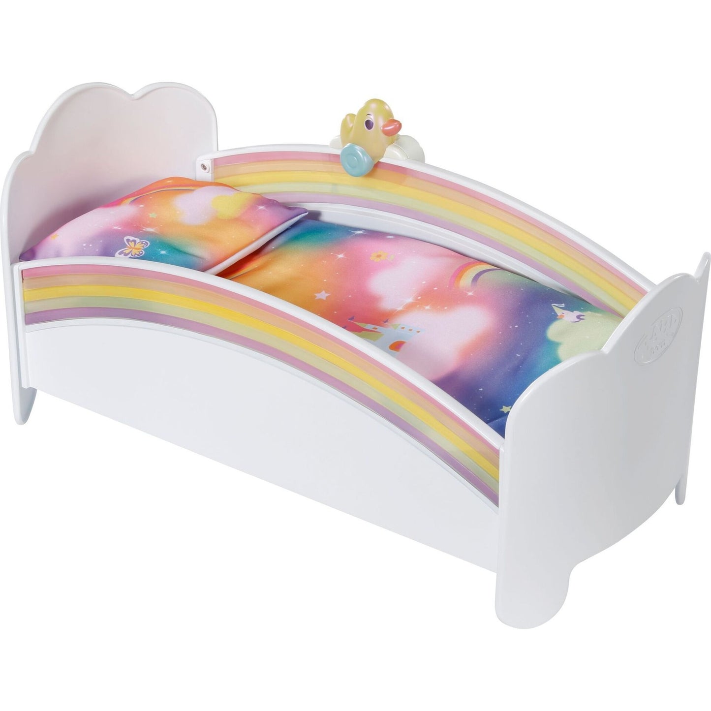 ZAPF Creation BABY born® Regenbogen Bett