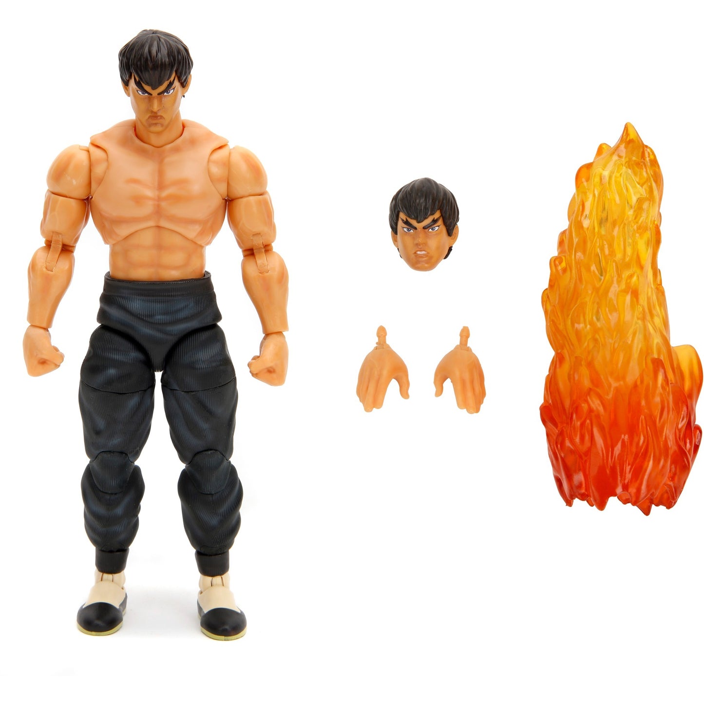 Jada Toys Street Fighter ll - Fei-Long