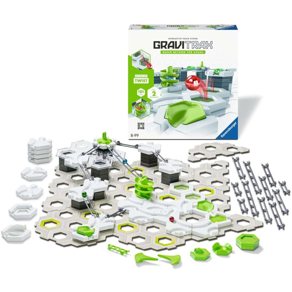 Ravensburger GraviTrax Action-Set Twist, Bahn