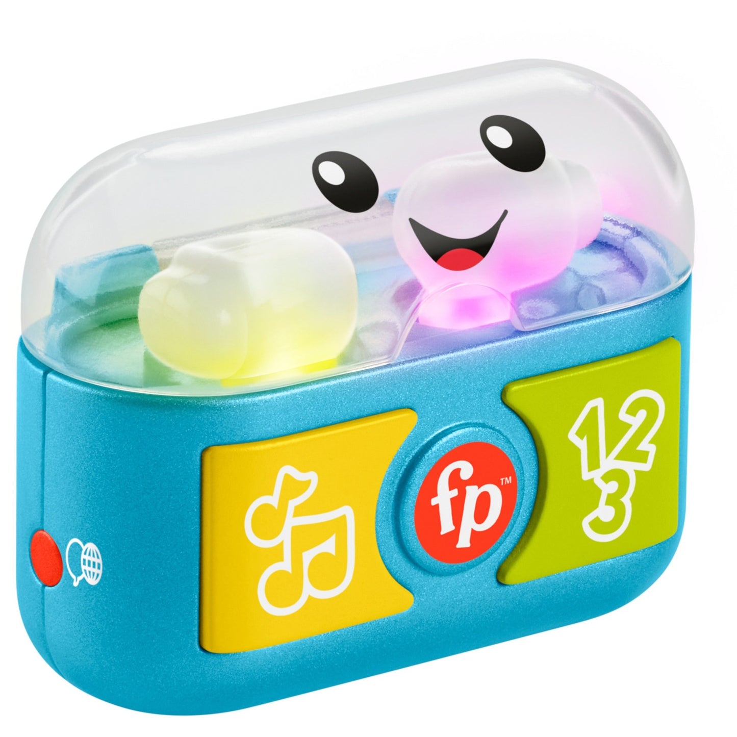 Fisher-Price Play Along Ear Buds, Lernspaß