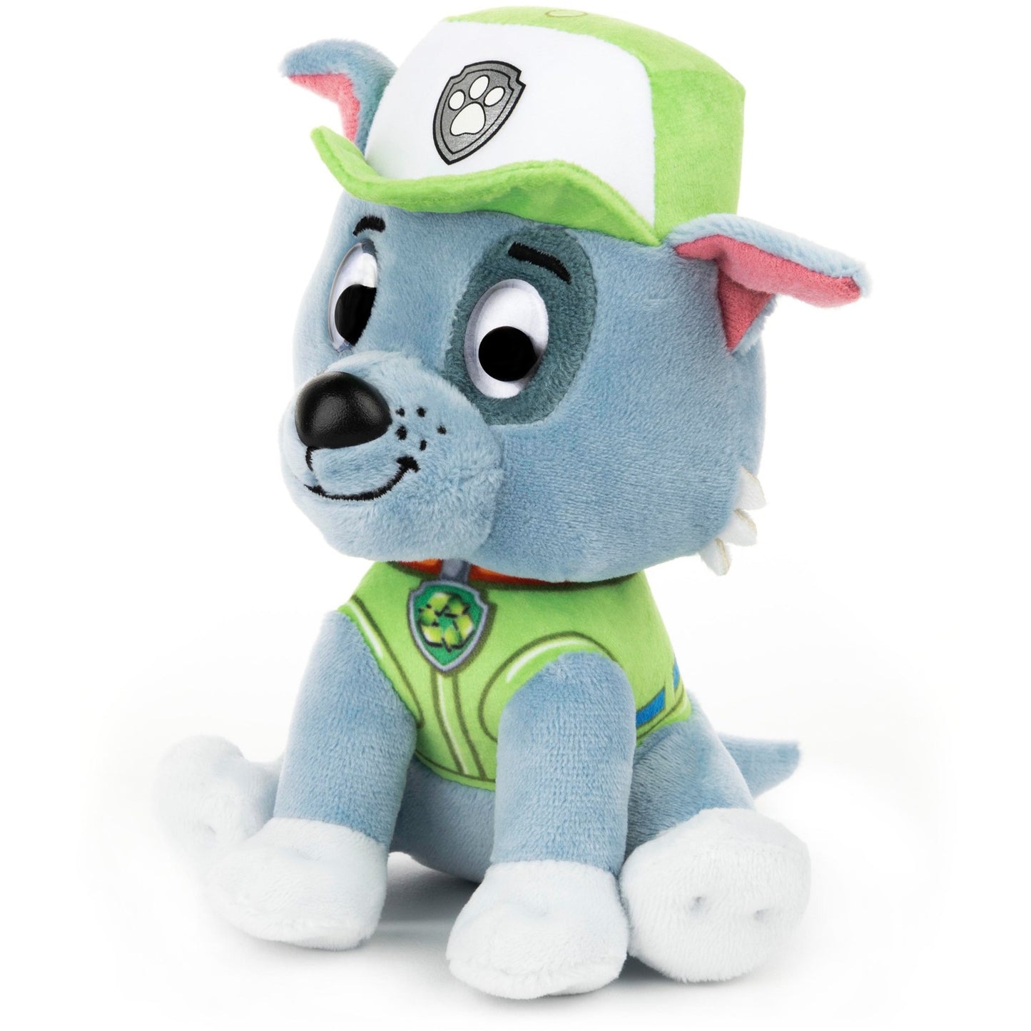 Spin Master Gund - Paw Patrol Rocky, Kuscheltier