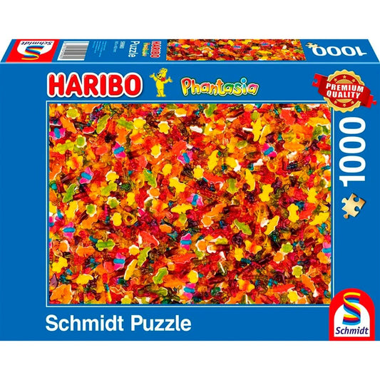 Schmidt Spiele Haribo: Phantasia (1000 Teile)