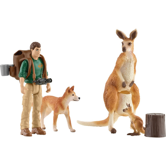 Schleich Wild Life Outback Abenteuer