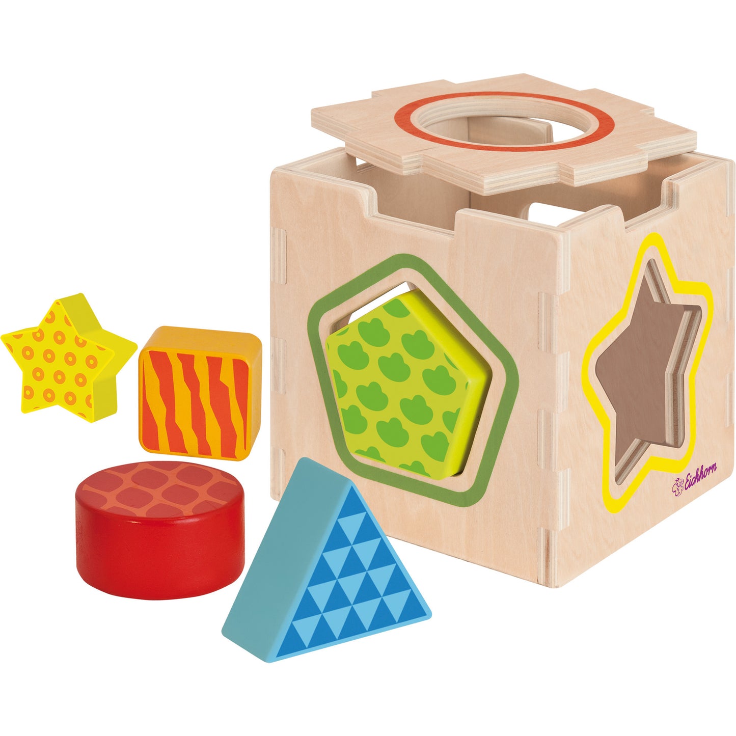 Color Steckbox, Geschicklichkeitsspiel