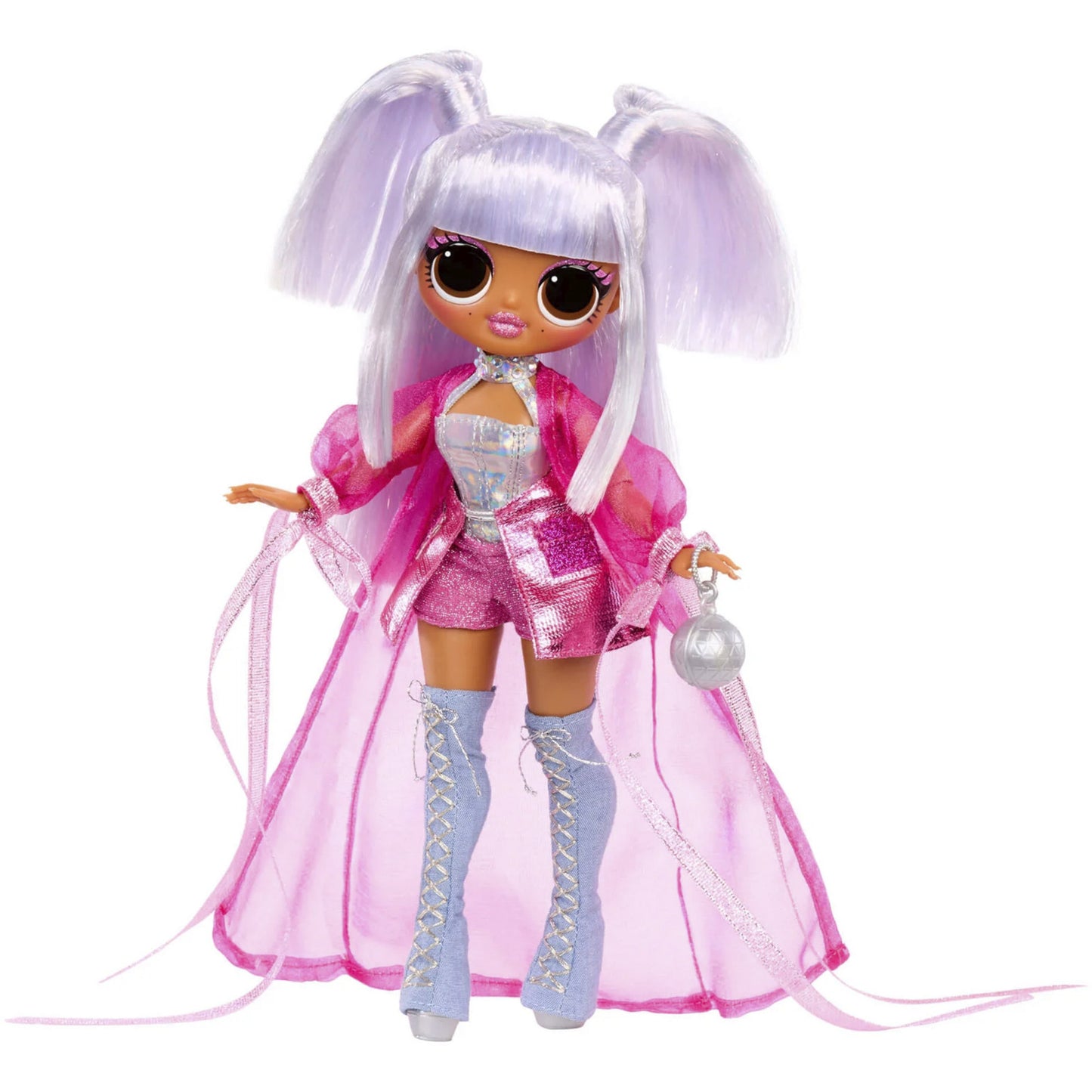L.O.L. Surprise O.M.G. Entry Doll - Kitty K, Puppe