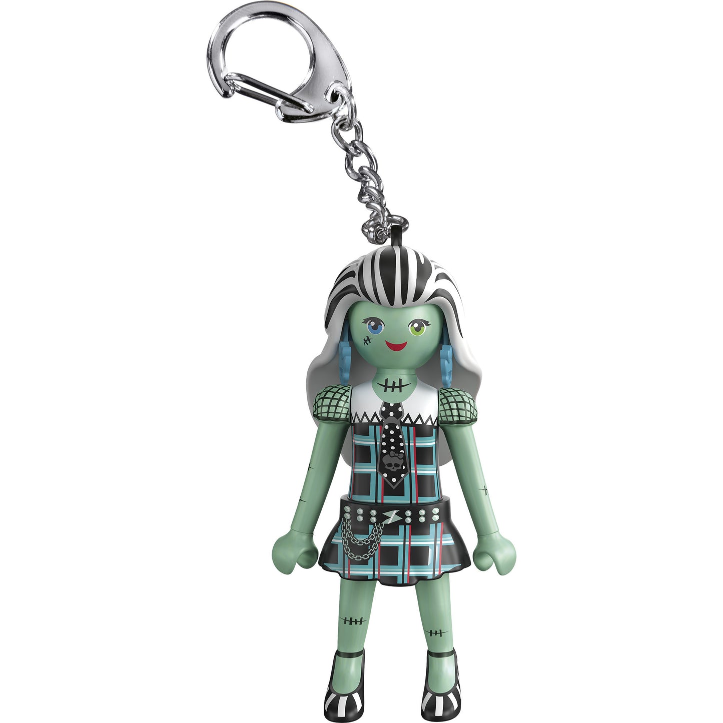 72044 Monster High Frankie Stein Anhänger, Konstruktionsspielzeug