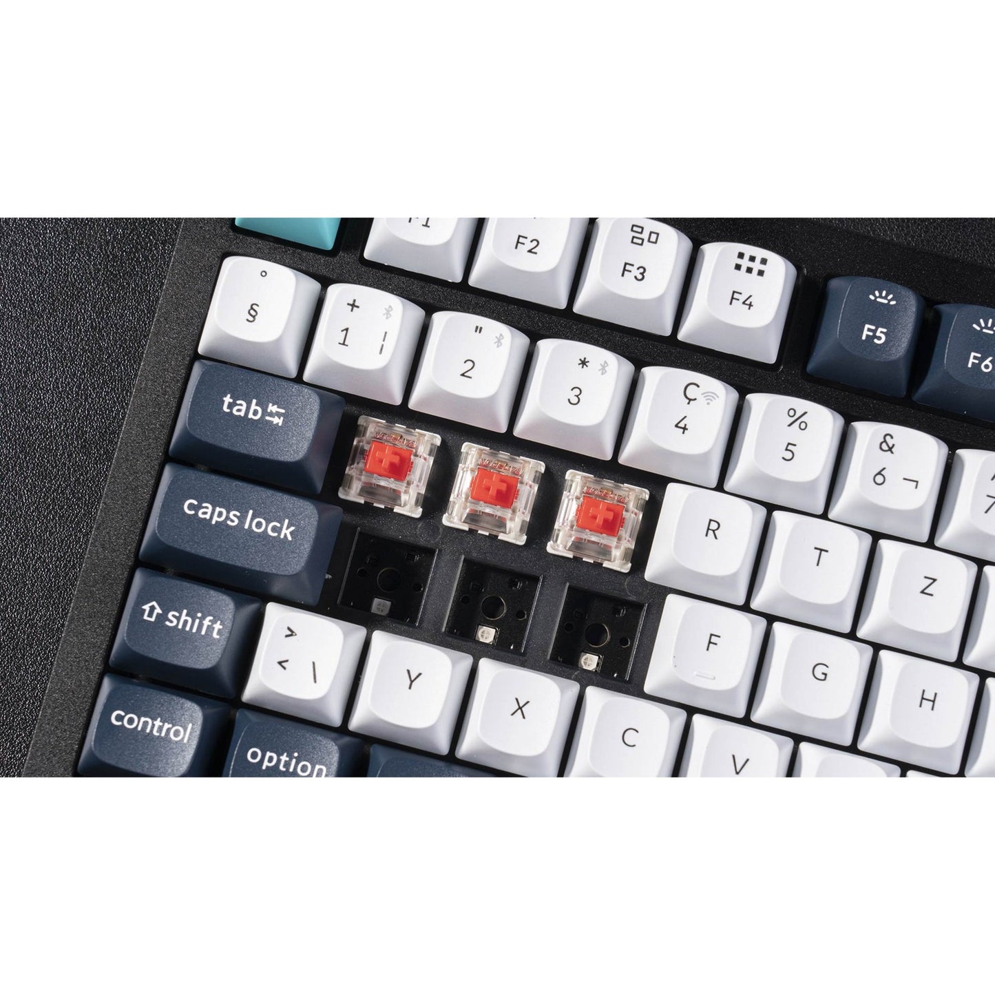 Q3 Max, Gaming-Tastatur