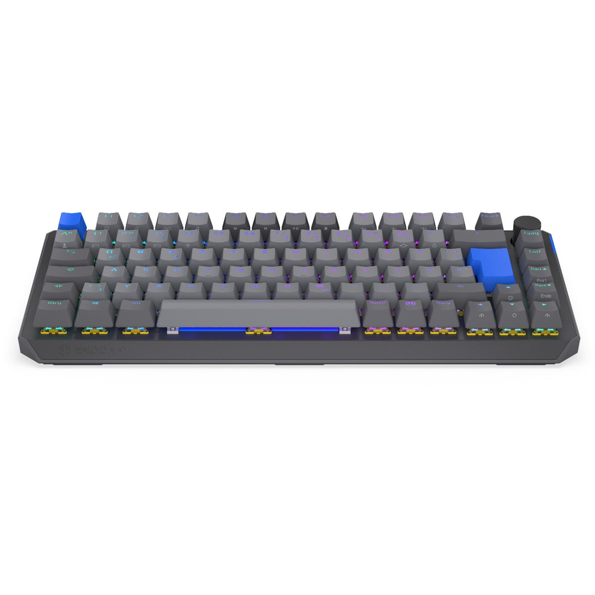 Thock V2 75% Wireless, Gaming-Tastatur