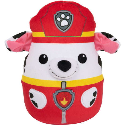 Spin Master GUND - PAW Patrol Trend Squishy Marshall, Kuscheltier