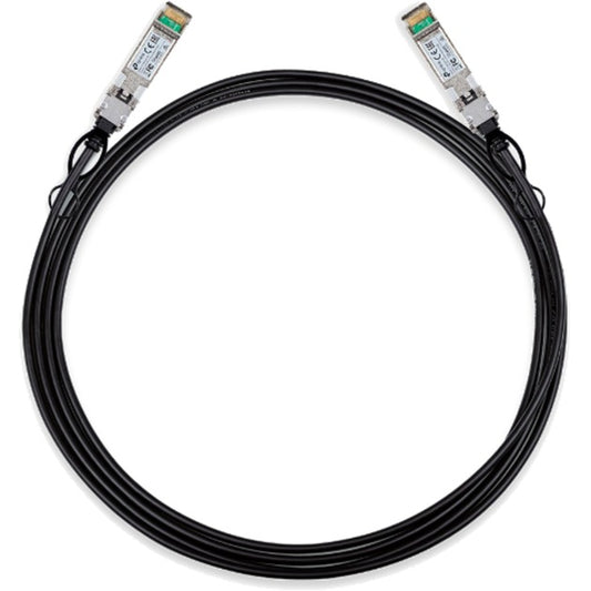TP-Link Kabel SFP+ Direct Attach (schwarz/silber, 3 Meter)