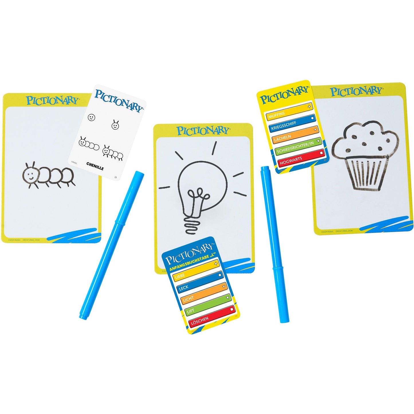 Pictionary, Brettspiel