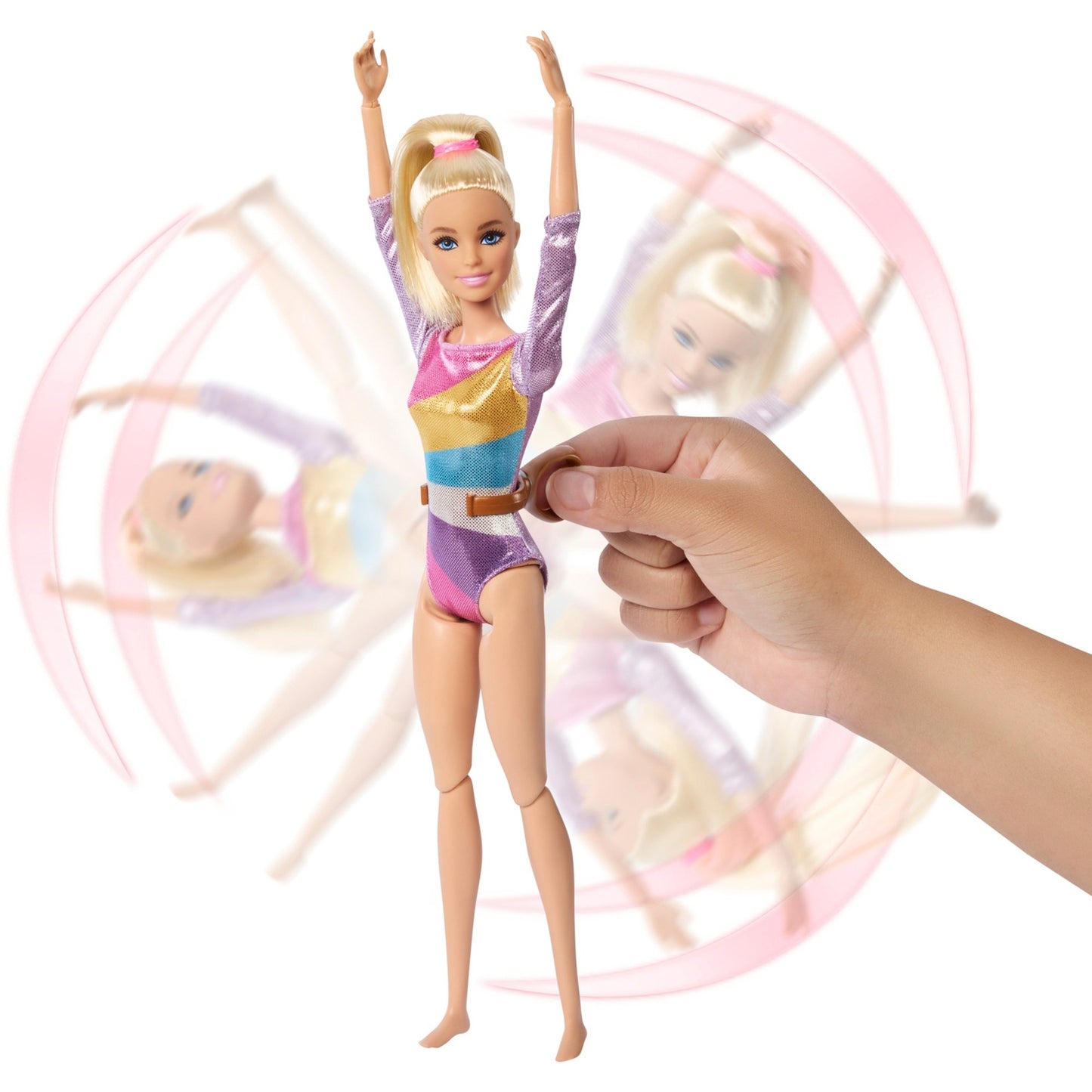 Barbie Barbie Karrieren Refresh Gymnastics Spielset