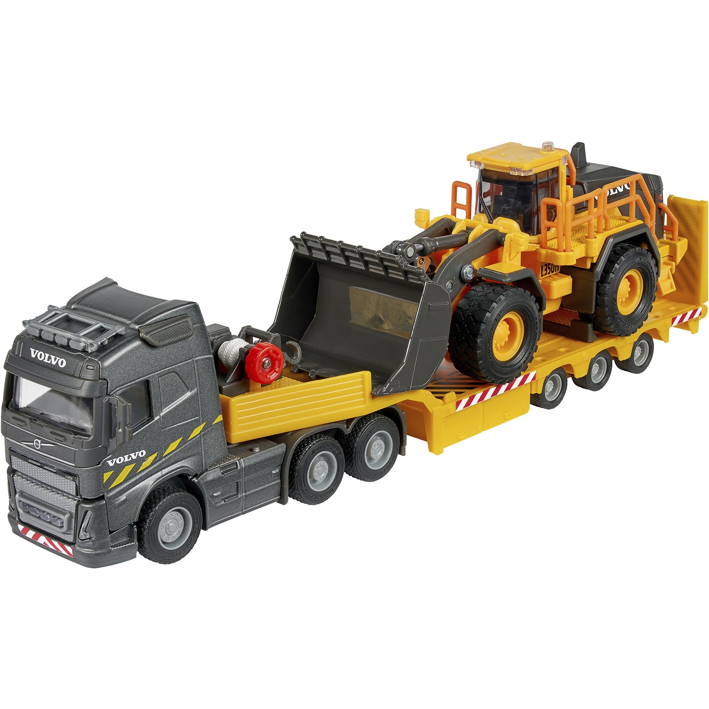 Volvo FH16 Truck + Wheel Loader, Spielfahrzeug