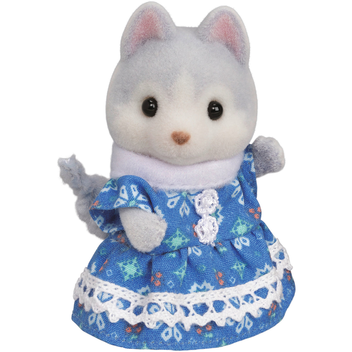 Sylvanian Families - Tandem Spielset mit Figuren, Konstruktionsspielzeug