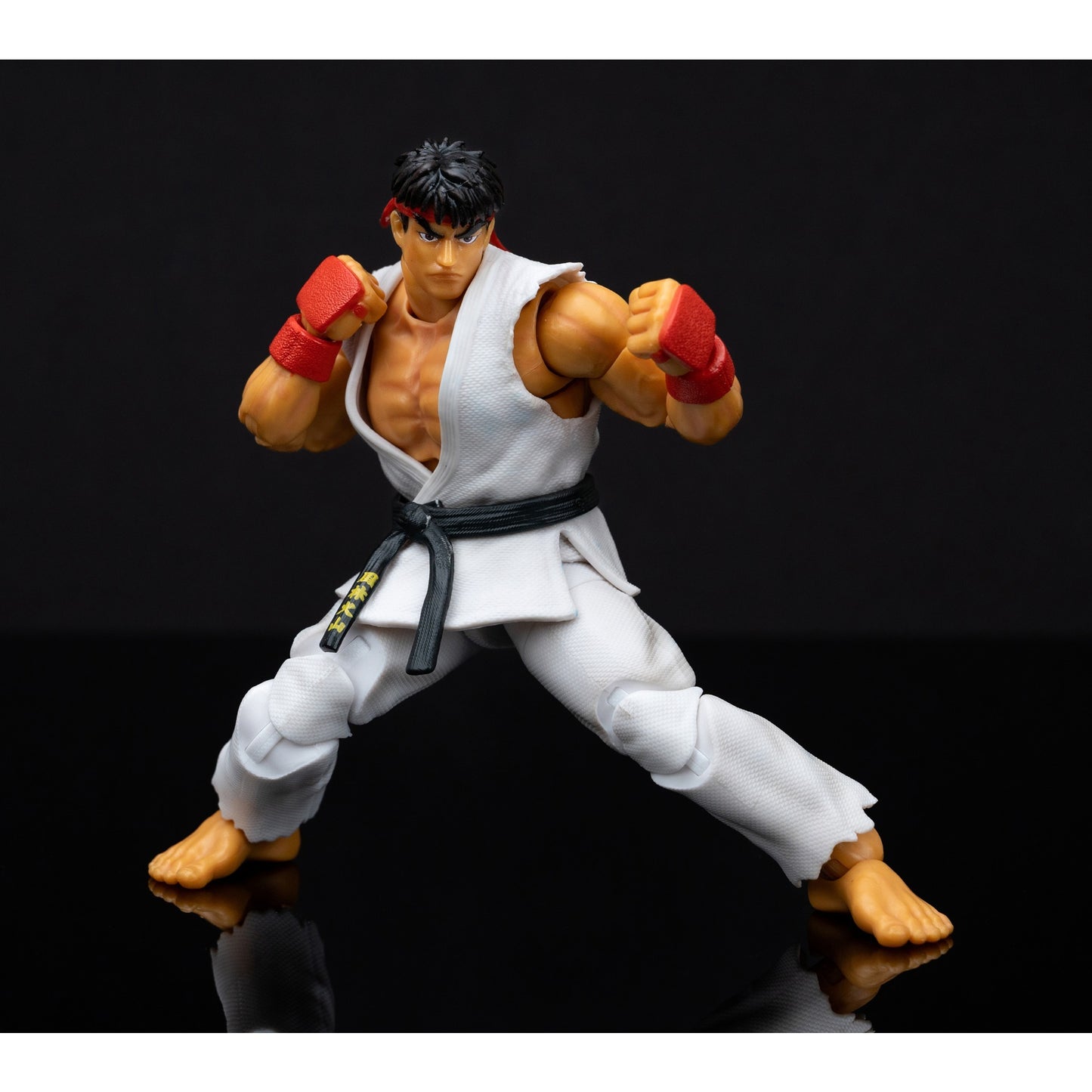 Jada Toys Street Fighter ll - Ryu