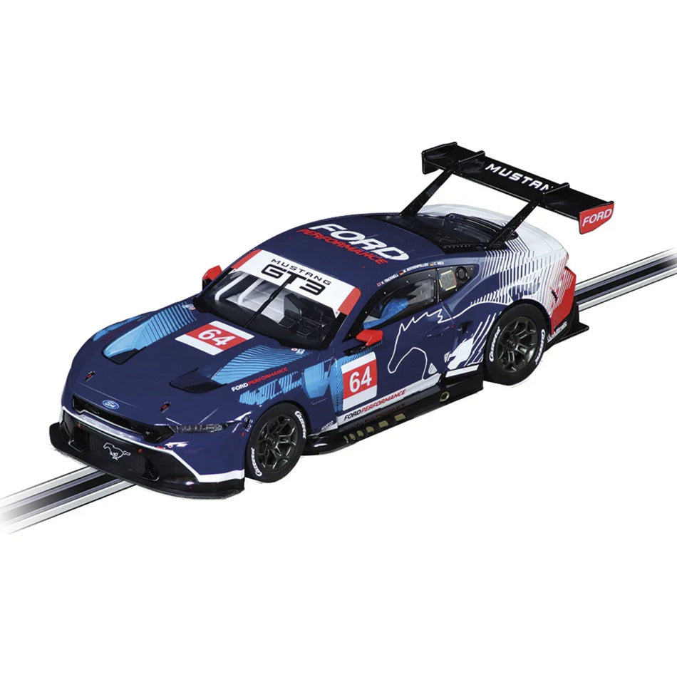 DIGITAL 124 Ford Mustang GT3 Ford Performance, No.64, Rennwagen