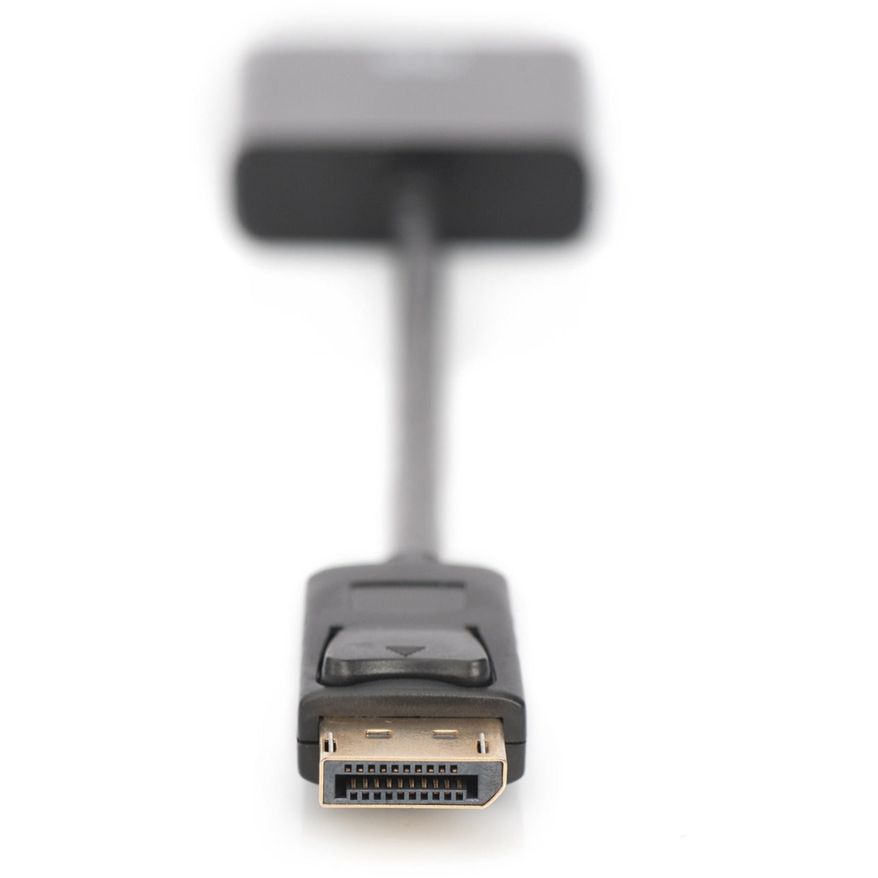 Digitus Adapter / Konverter DisplayPort > DVI (schwarz, 15cm)