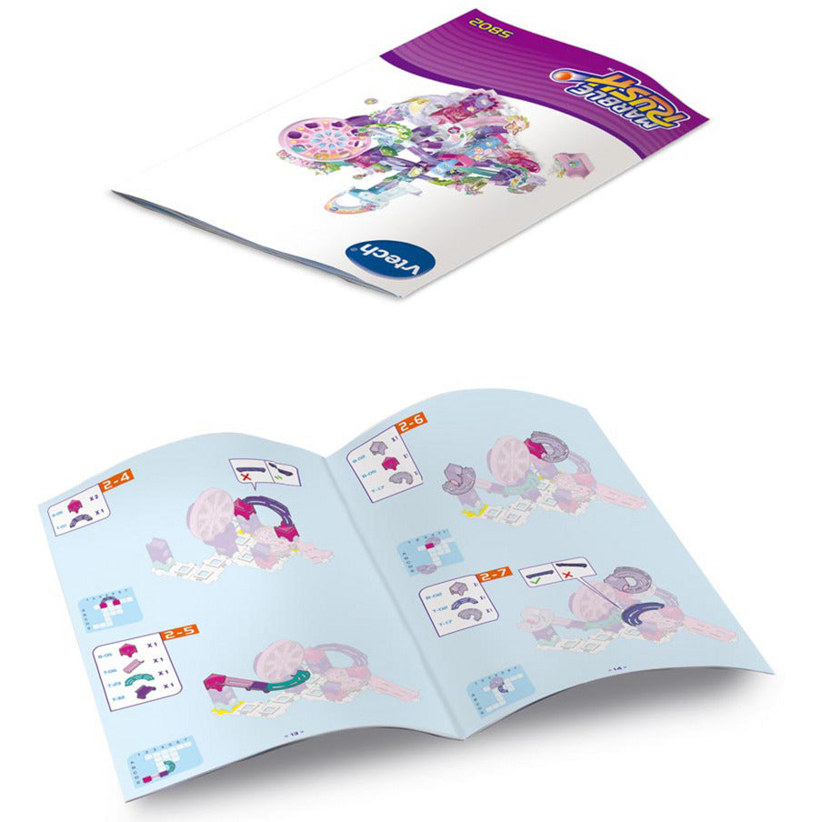 Marble Rush - Fairy Garden Set M500 E, Bahn