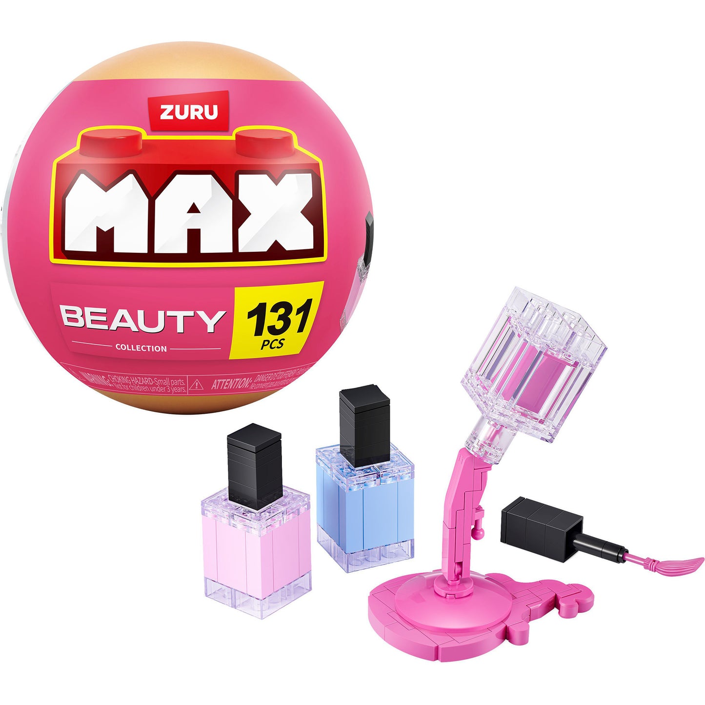 MAX Premium - Beauty Series 1, Konstruktionsspielzeug