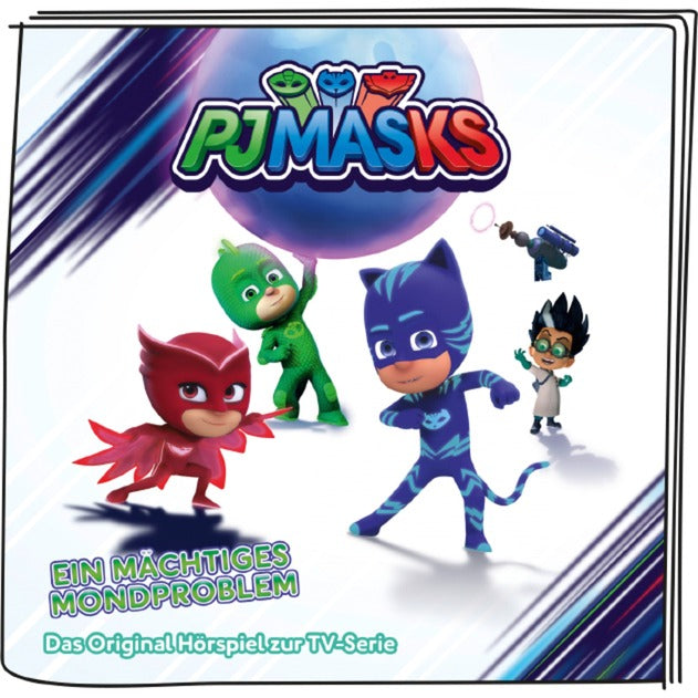 Tonies PJ Masks - Ein mächtiges Mondproblem (Hörspiel)