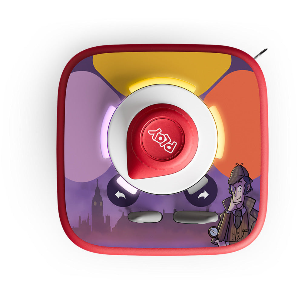 Tonieplay Game Die Nachwuchsdetektive: Das verschwundene Genie, Geschicklichkeitsspiel