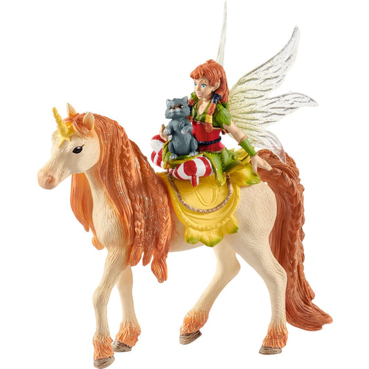 Schleich Bayala Marween mit Glitzer-Einhorn