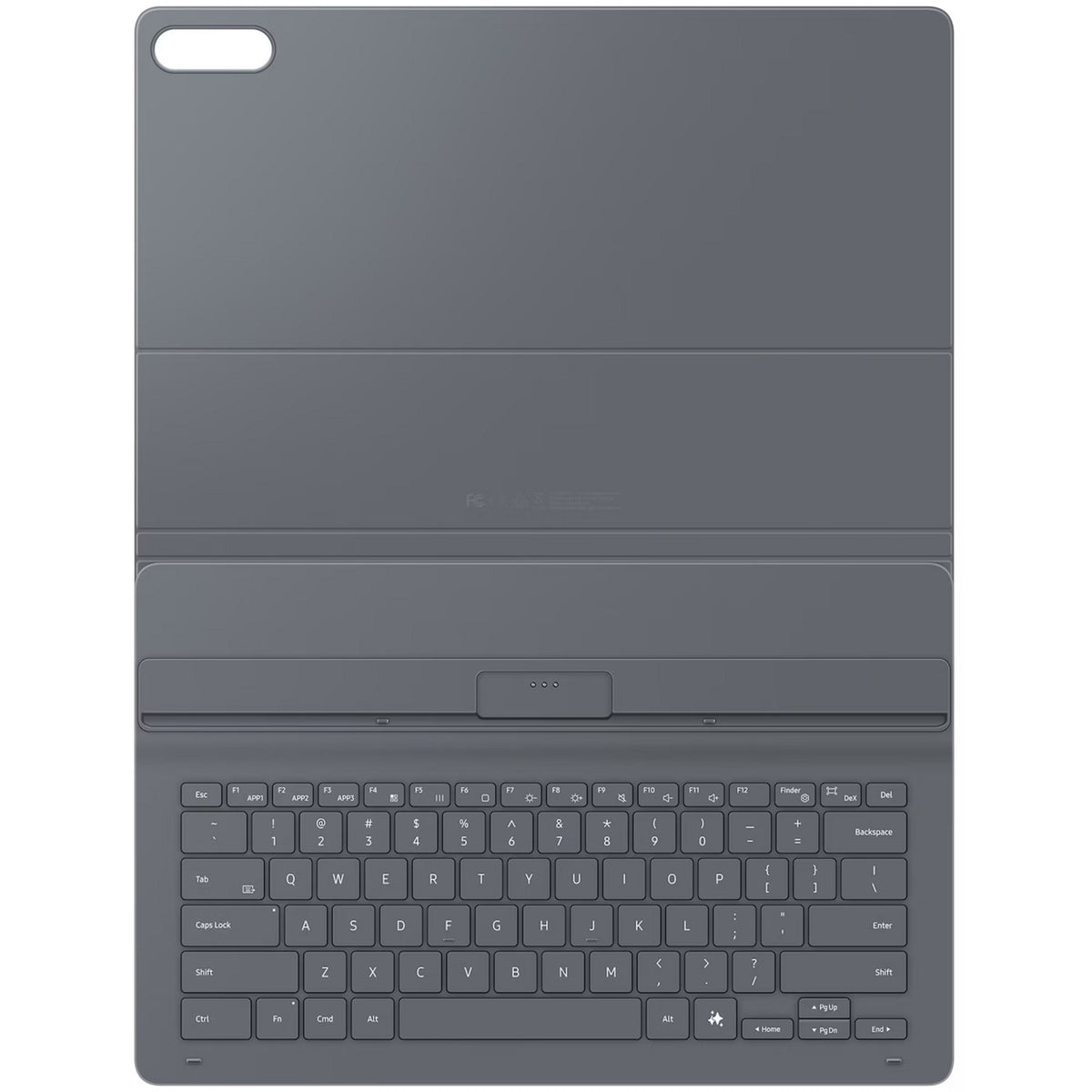 Book Cover Keyboard Slim, Tablethülle