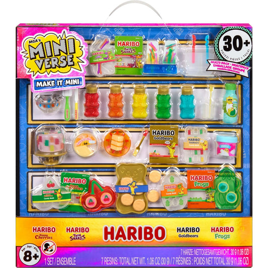 MGA's Miniverse - Make It Mini Haribo Multipack, Basteln