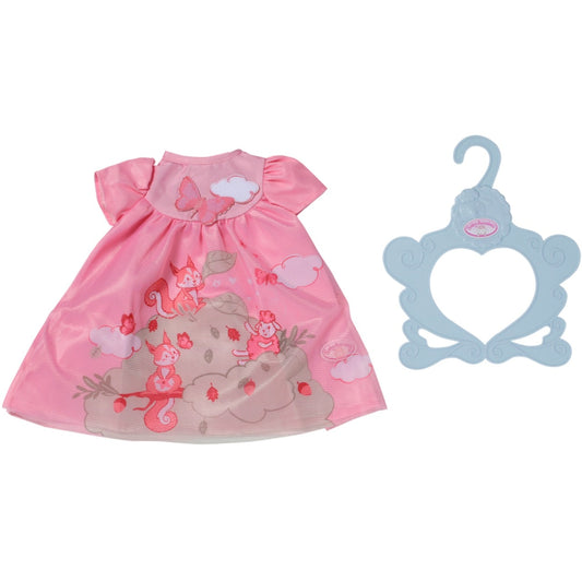 ZAPF Creation Baby Annabell® Kleid pink (43 cm)