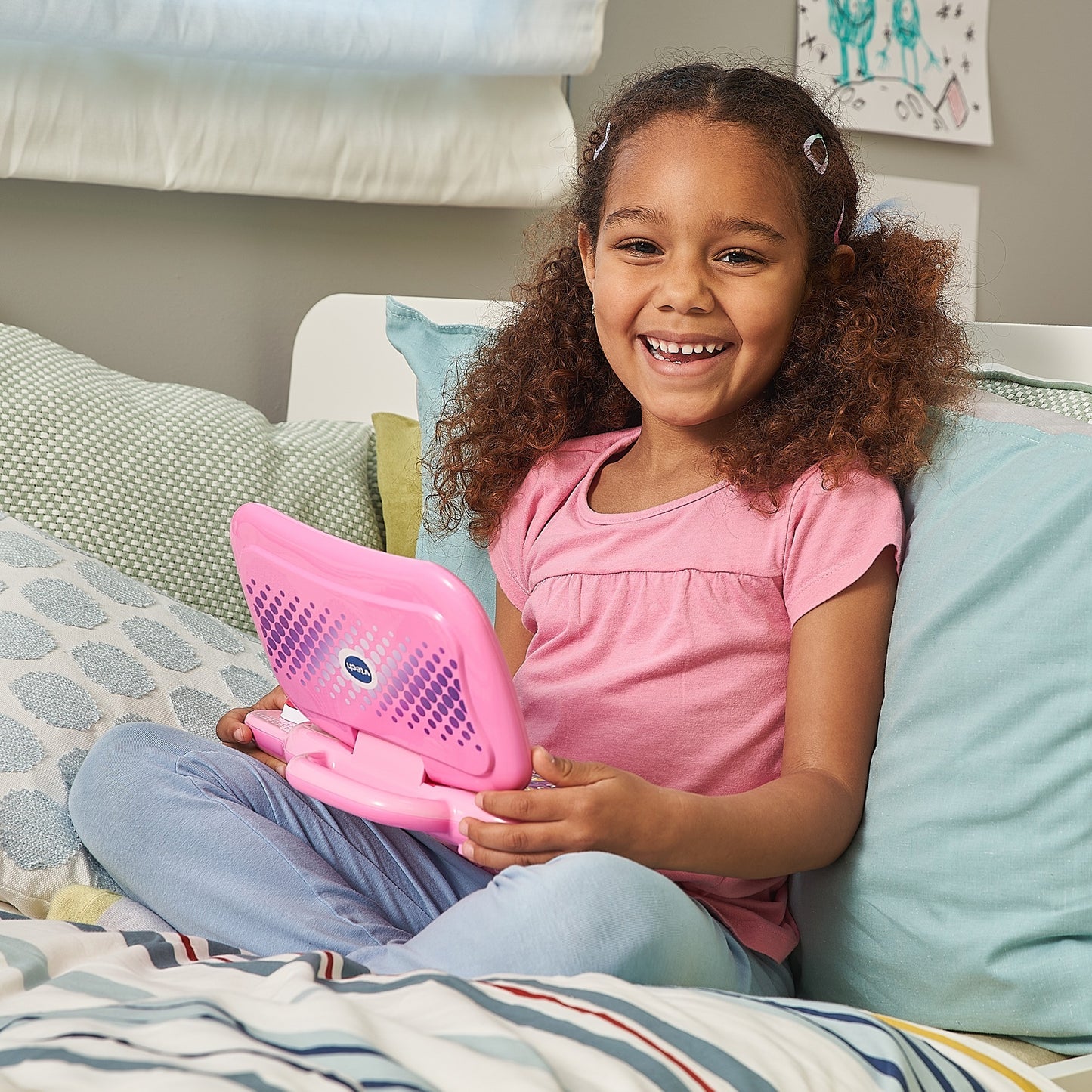 Vtech Mein Vorschul-Laptop 2.0 (pink)