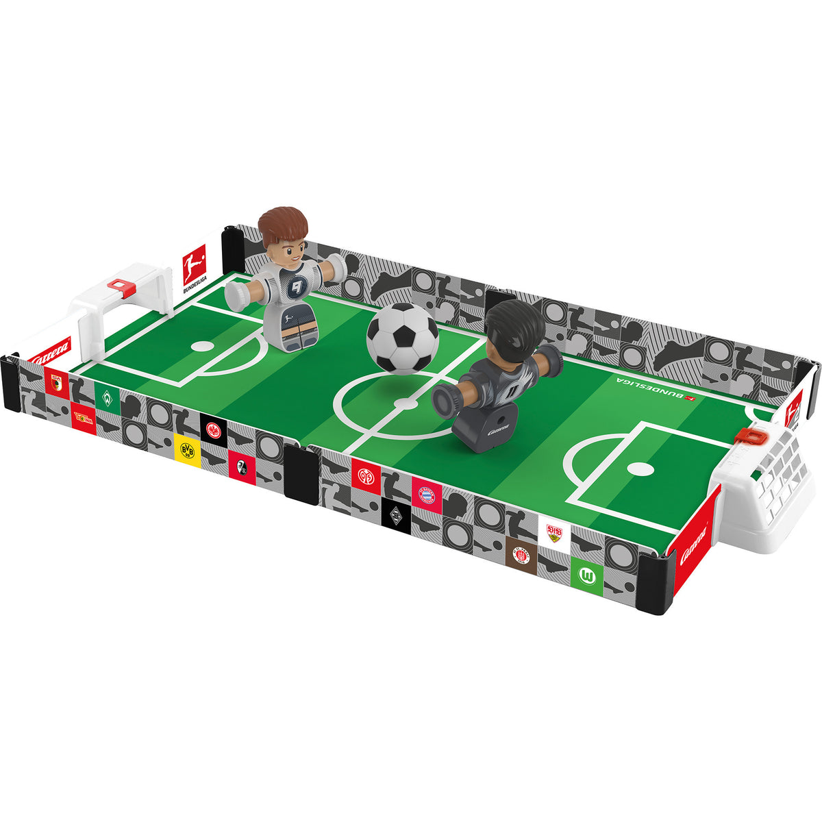 FC Spin n' Goal Set - Modell Bundesliga, Geschicklichkeitsspiel