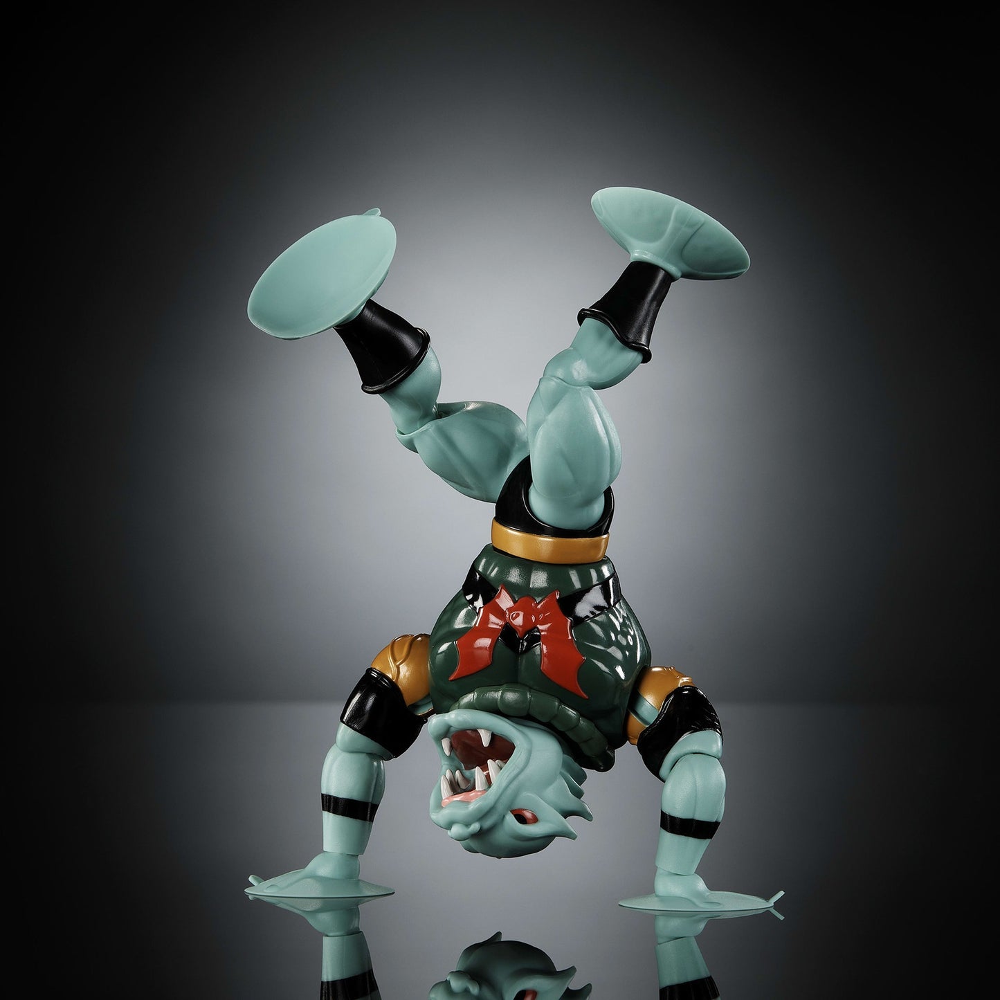 Masters of the Universe Origins Cartoon Collection Leech, Spielfigur
