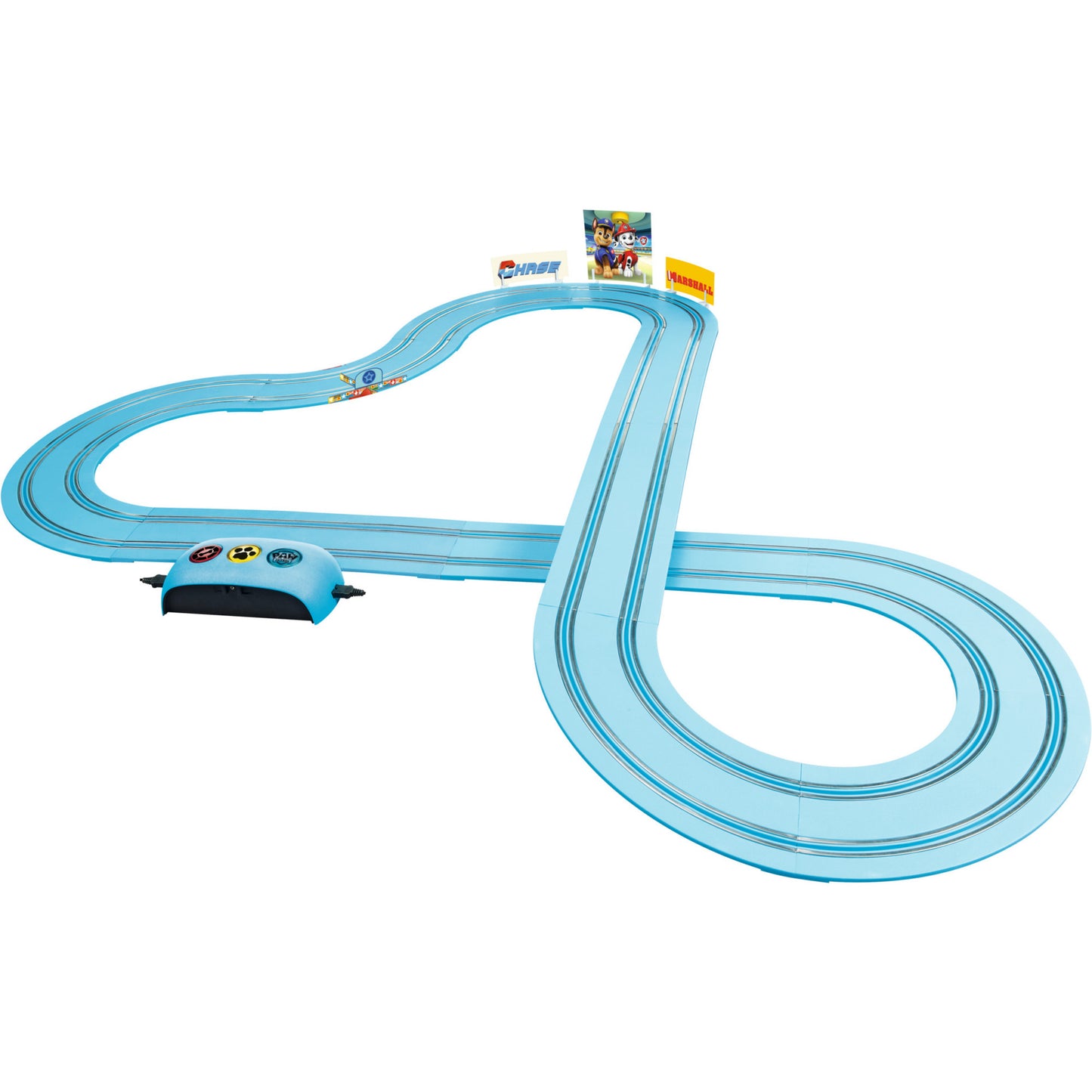 FIRST Paw Patrol - Race 'N' Rescue, Rennbahn
