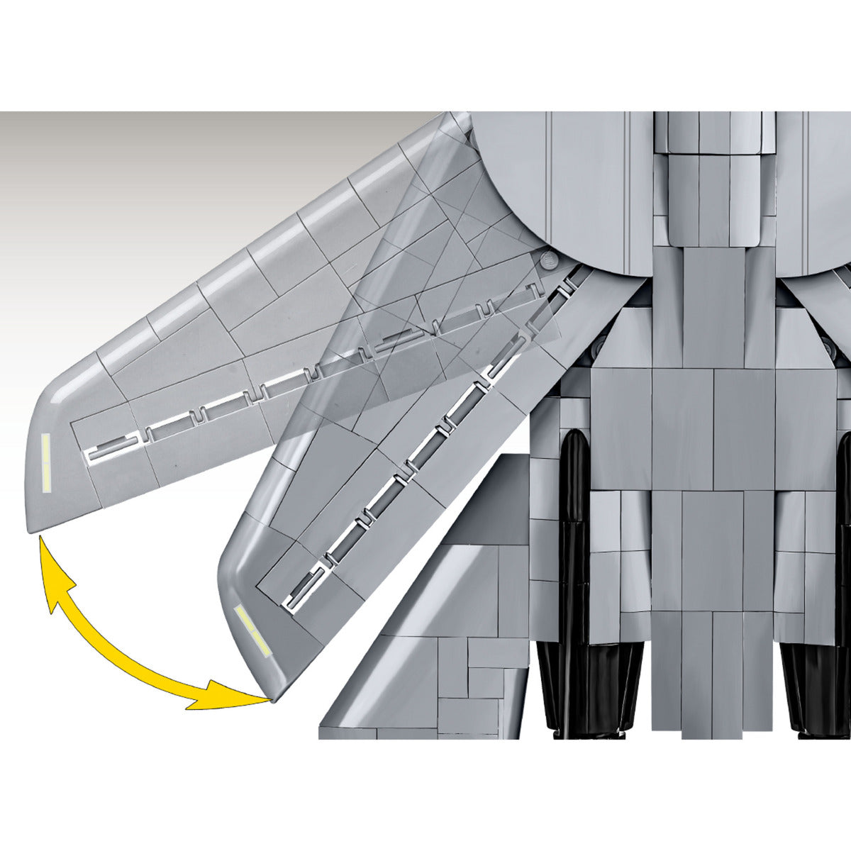 Grumman F-14 Tomcat, Konstruktionsspielzeug
