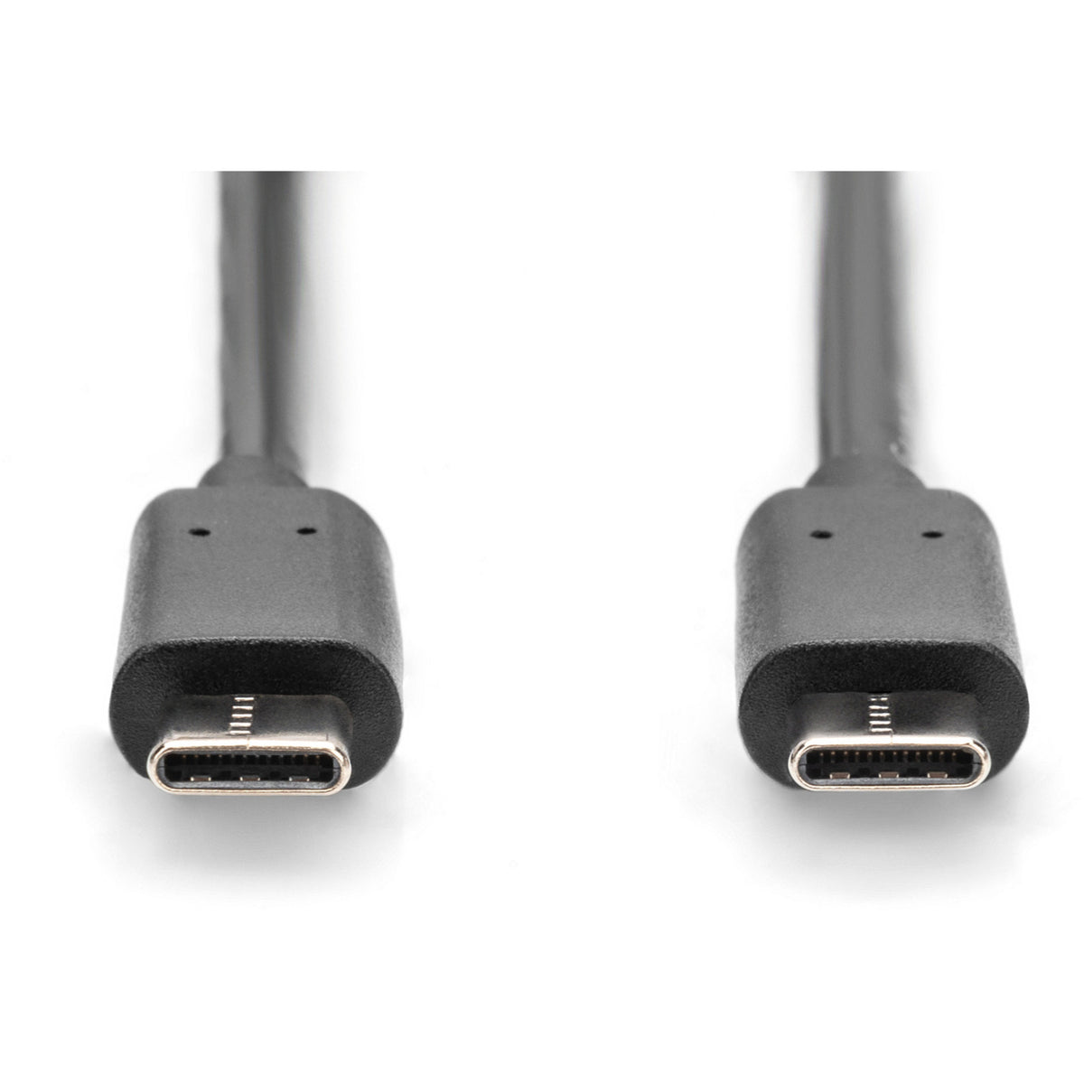 USB 2.0 Anschlusskabel USB-C > USB-C