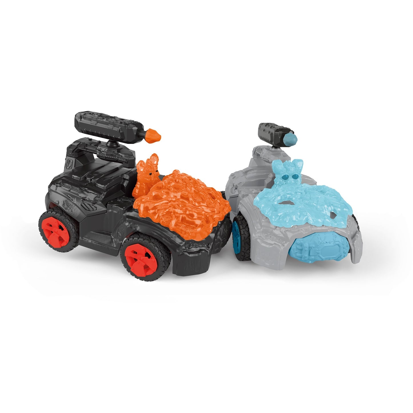 Schleich Eldrador Creatures Lava-Crashmobil mit Mini Creature