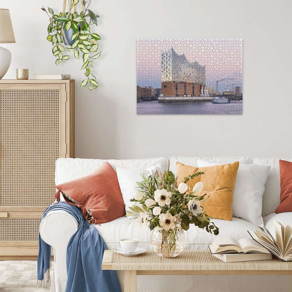 Ravensburger Puzzle Elbphilharmonie Hamburg (1000 Teile)