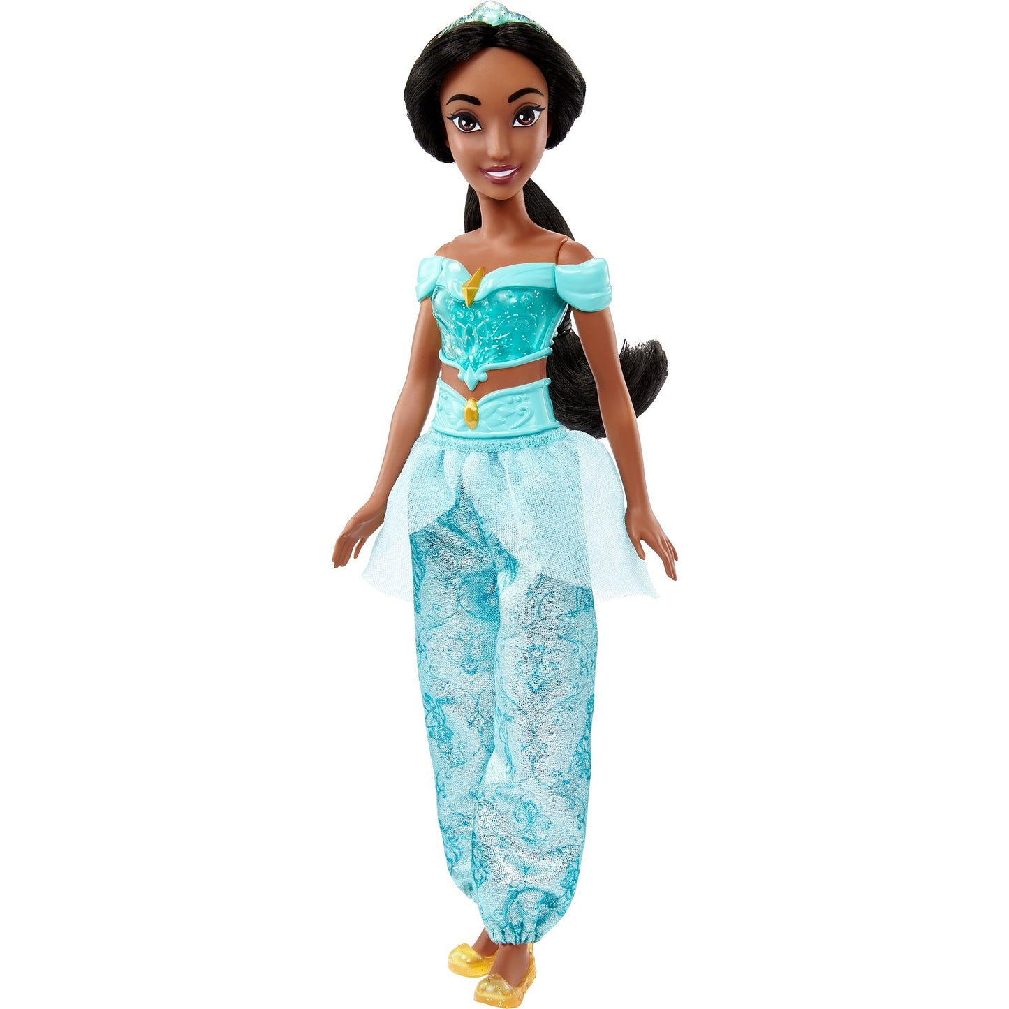 Mattel Disney Prinzessin Jasmin-Puppe