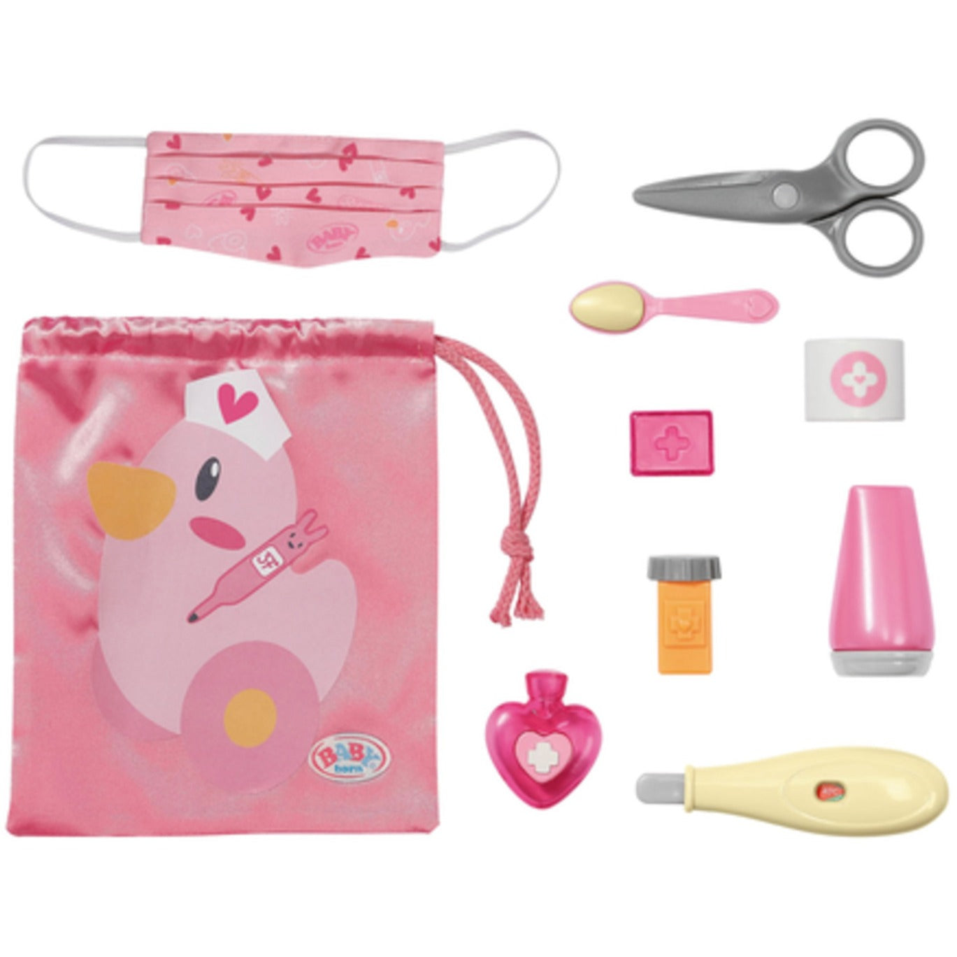 ZAPF Creation BABY born® Erste-Hilfe-Set